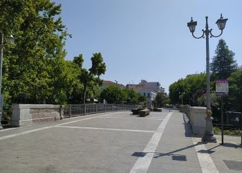 Ισχυρός καύσωνας με μέγιστη θερμοκρασία στους 43 βαθμούς Κελσίου στα Τρίκαλα-Ποια η καυτή ώρα της ημέρασ