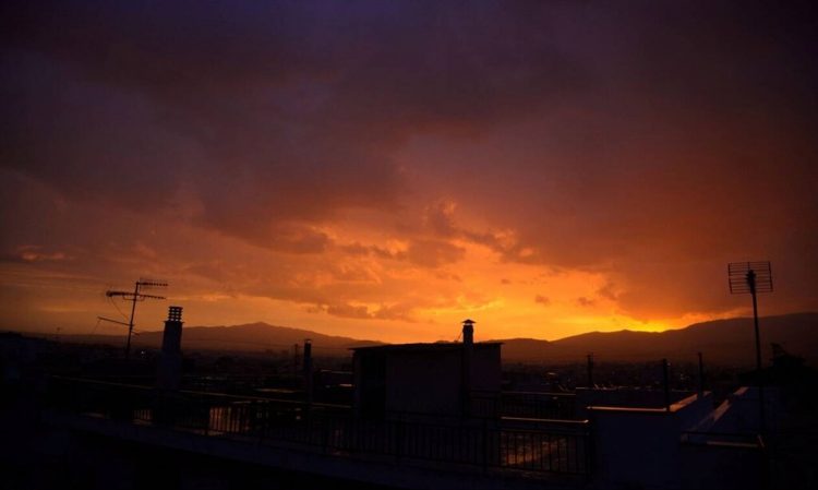 Ο καιρός σήμερα Τετάρτη, 18 Αυγούστου