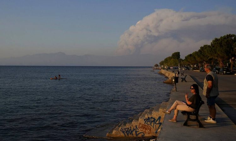 Καιρός: Ανεβαίνει η θερμοκρασία – Μέχρι 4 μποφόρ στις πληγείσες περιοχές – Νέα 40αρια από Δευτέρα