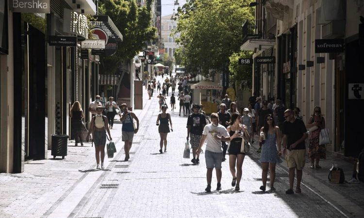 Καιρός σήμερα: Άνοδος της θερμοκρασίας – Που αναμένονται τοπικές βροχοπτώσεις