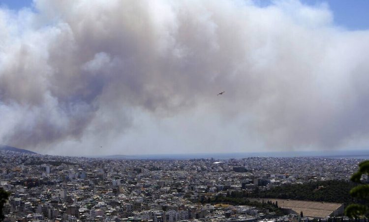 Καιρός το Σάββατο: Βορειοδυτικοί άνεμοι μέχρι 7 μποφόρ – Νέα πτώση της θερμοκρασίας