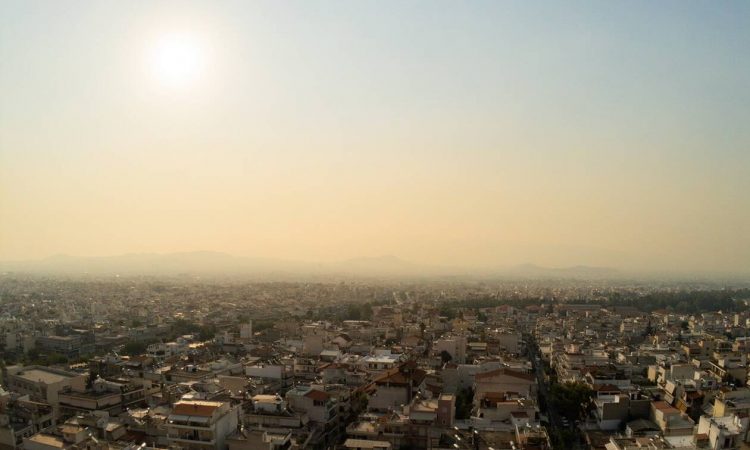 Καιρός: Καύσωνας-κόλαση σαρώνει τη χώρα – Θα «αγγίξει» τους 45 βαθμούς η θερμοκρασία