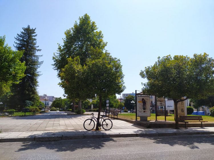 Ρεκόρ υψηλής θερμοκρασίας των τελευταίων 60 ετών με 47,2° C διεκδικούν τα Τρίκαλα με τον καύσωνα του 1958