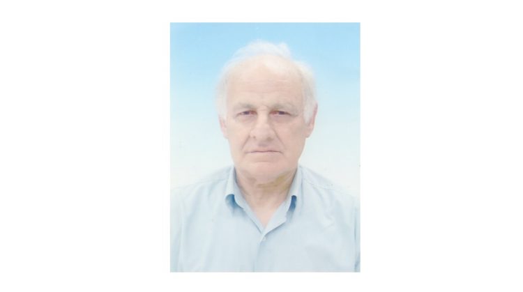 Απεβίωσε ο Δημήτριος Παπαευθυμίου