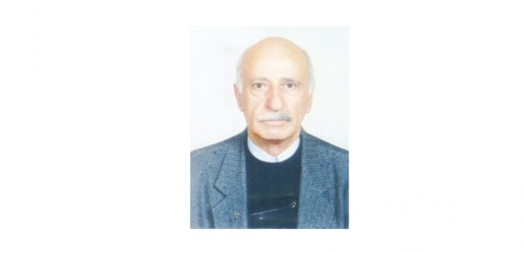 Απεβίωσε ο συνταξιούχος αστυνομικός Χαράλαμπος Τοσουνίδης