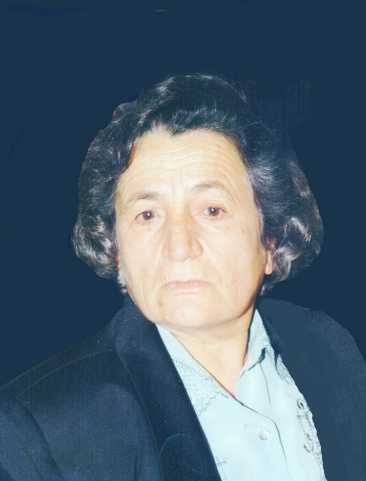 Απεβίωσε η Μαρία Τσιακμάκη
