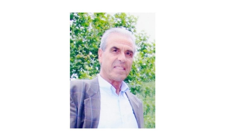 Άπεβίωσε ο Ευριπίδης Βράκας