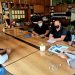 Συνεργασία και συντονισμός για τον οικισμό των Ρομά στο Κηπάκι