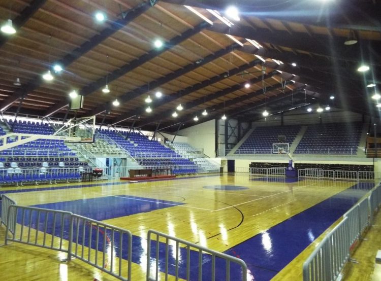 Αιτήσεις συλλόγων για προπονήσεις στα 2 κλειστά γυμναστήρια των Τρικάλων