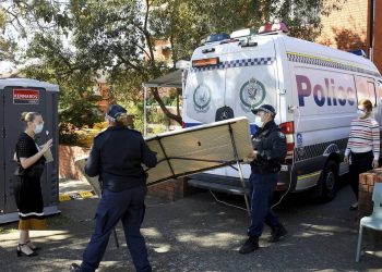 Κορονοϊός: Ρεκόρ κρουσμάτων κορονοϊού στην Αυστραλία- Διαδηλώσεις σε Σίδνεϊ και Μελβούρνη