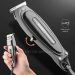 Επαγγελματική Κουρευτική μηχανή- trimmer Kemei KM-1945, ΤΙΜΗ 27,90 !!!