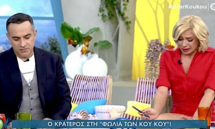 Κατερίνα Καραβάτου – Κρατερός Κατσούλης: Αυτός είναι ο λόγος που έφτασαν στον χωρισμό