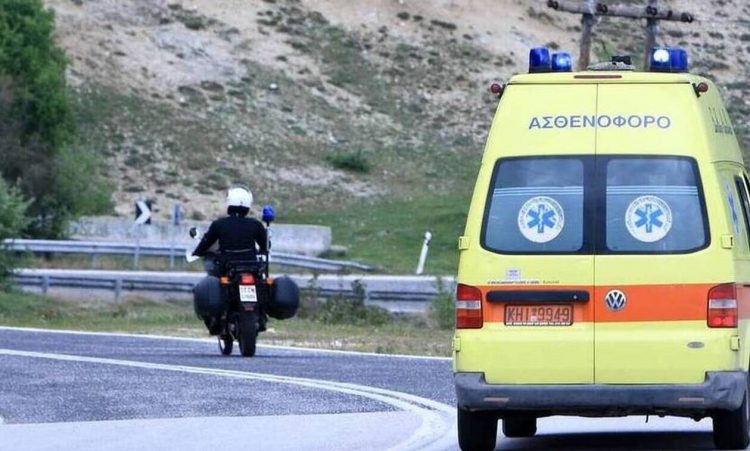 Κρήτη: Νεκρή γυναίκα που έπεσε από μπαλκόνι