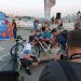 Τρίκαλα-Βόλος…Μία διαδρομή γεμάτη ΦΛΟΓΑ για τον Άγγελο Κριτσιώτη μαζί με τον Γιωργάκη!!!