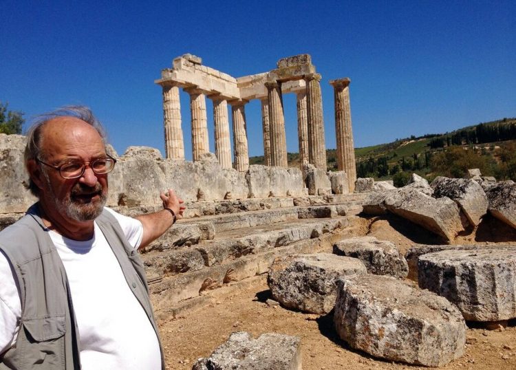 Στέφανος Μίλλερ: Η λατρεία του για την αρχαία Ελλάδα και η ανασκαφή – ανάδειξη της Νεμέας