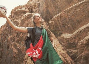 Κραυγή αγωνίας από την αρχηγό της εθνικής Αφγανιστάν – «Ακούω τα κορίτσια να κλαίνε»