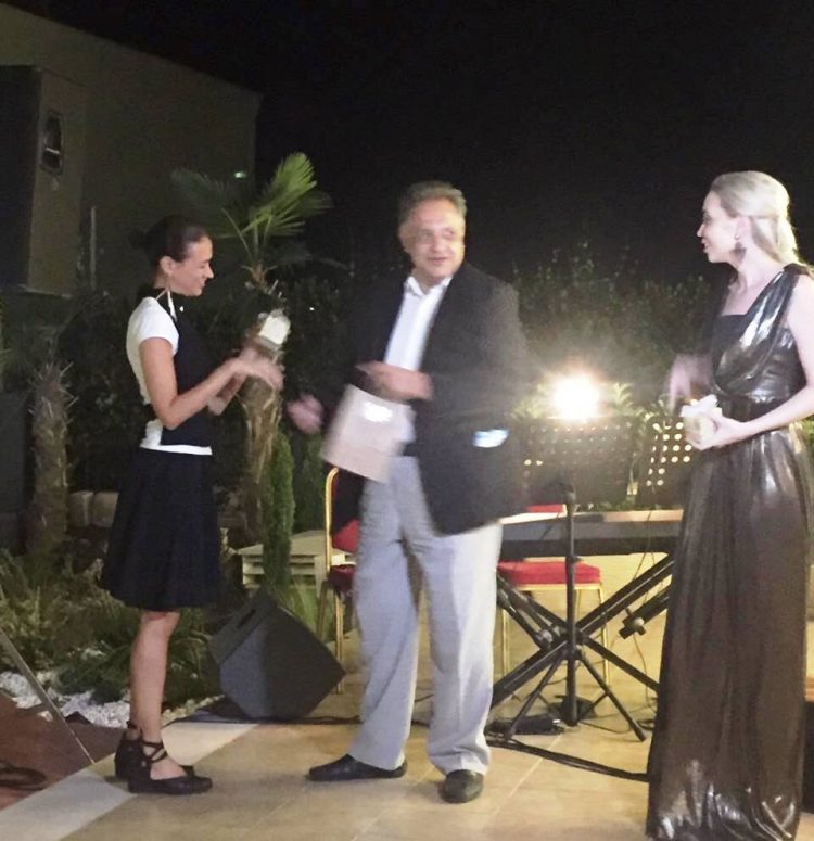 Εντυπωσίασε το OPERA GALA με την καταπληκτική Λευκορωσίδα υψίφωνο Anastasjia Holc