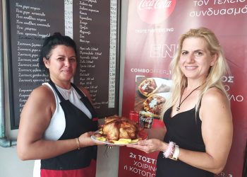 Όρνιθες εις την πυράν… Το πιο λαχταριστό κοτόπουλο της πόλης-Δεν μπορείς να αντισταθείς!!!