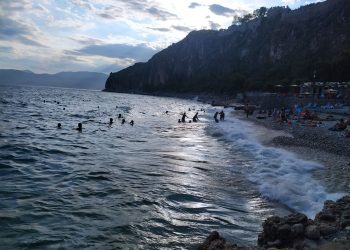 Η μοναδική παραλία της Αρβανιτιάς… Μια παραλία με ιστορία (δείτε που βρίσκεται)- φωτό