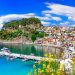 Ο πανέμορφος Λύχνος με το ατελείωτο πράσινο και τα καταγάλανα νερά
