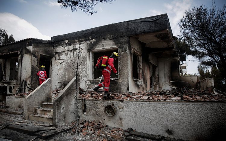 Ανάγκη σε Ηλεκτρολογικό Υλικό για τους πυρόπληκτους της Βόρειας Εύβοιας