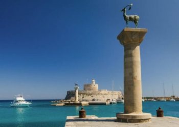 Ιταλικό περιοδικό Bell’ Europa: Αφιέρωμα–ύμνος στη γαστρονομία της Ρόδου