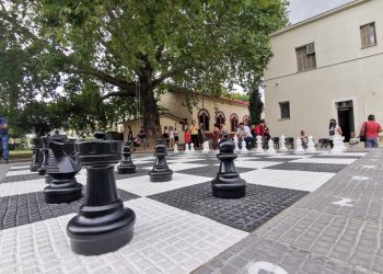 Το σκάκι «εγκαταστάθηκε» στα Τρίκαλα