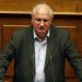 Η Κεντρική επιτροπή του ΚΚΕ αποχαιρετά τον Αντώνη Σκυλλάκο