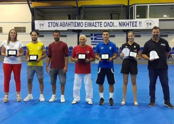 Ένα προπονητικό καμπ Ολυμπιακων προδιαγραφών από τον ΣΟΑΤ