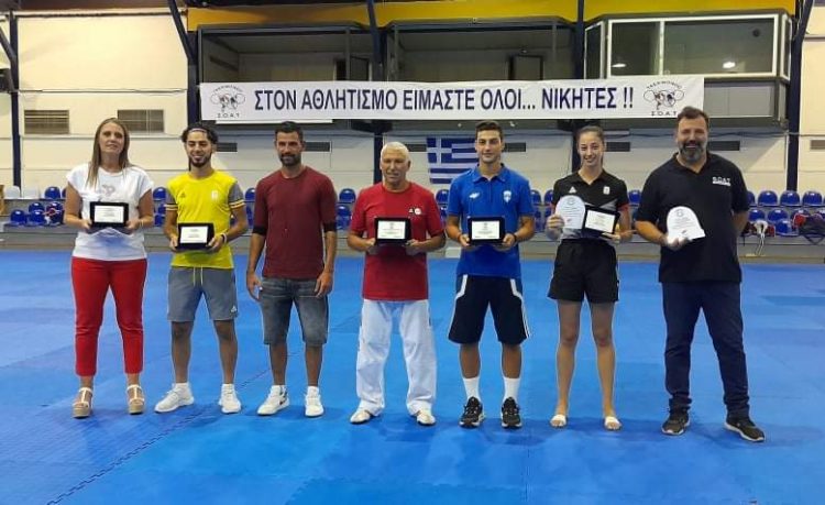 Ένα προπονητικό καμπ Ολυμπιακων προδιαγραφών από τον ΣΟΑΤ