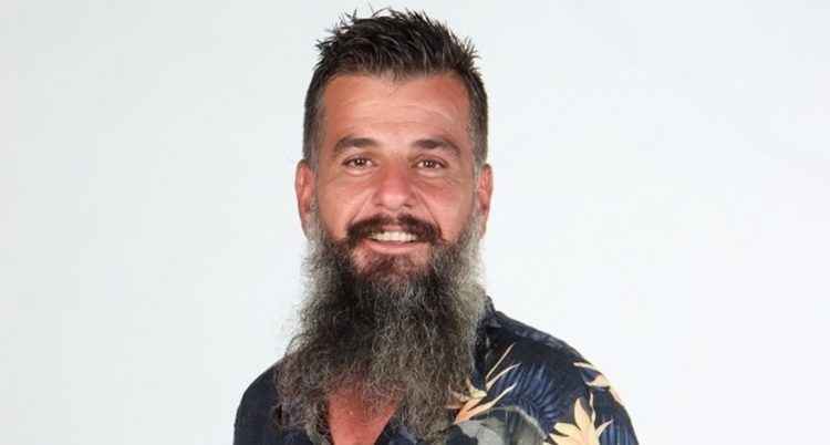 Στέφανος Νικολός: Ποιος είναι ο Τρικαλινός παίκτης του “Big Brother” με τη χαρακτηριστική μακριά γενειάδα;