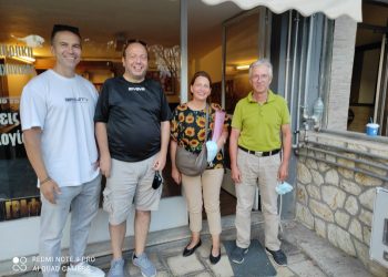 Νέο Διοικητικό Συμβούλιο στο Σύλλογο Βαρέων Αθλημάτων Τρικάλων (Σ.Β.Α.Τ.)