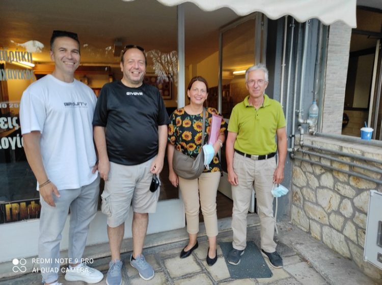 Νέο Διοικητικό Συμβούλιο στο Σύλλογο Βαρέων Αθλημάτων Τρικάλων (Σ.Β.Α.Τ.)