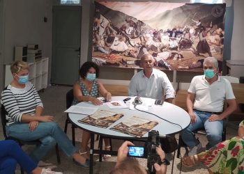 Η Ελληνική Επανάσταση, κεντρικό θέμα στο 1ο Συνέδριο Καραγκούνηδων ν. Τρικάλων