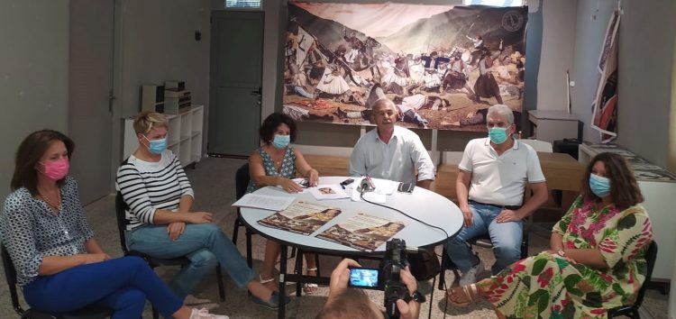 Η Ελληνική Επανάσταση, κεντρικό θέμα στο 1ο Συνέδριο Καραγκούνηδων ν. Τρικάλων
