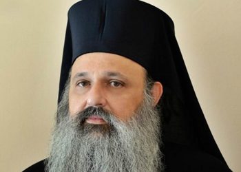 Μητροπολίτης Σταγών και Μετεώρων για την Αμάλ: Έχει δείξει η εκκλησία μας ότι δεν είναι ξενοφοβική