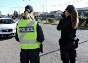 Αυξημένα μέτρα τροχαίας σε ολόκληρο το οδικό δίκτυο της Θεσσαλίας ενόψει του εορτασμού της Κοιμήσεως της Θεοτόκου