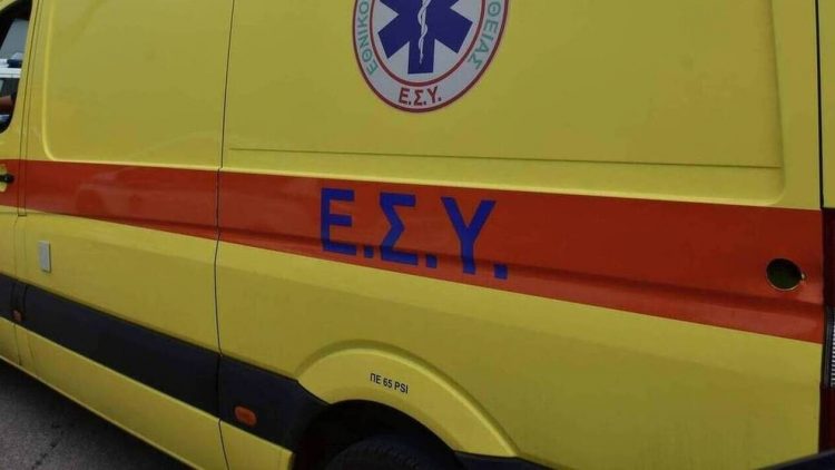 Ελασσόνα: Νεκρός 64χρονος – Τον καταπλάκωσε εκσκαφέας