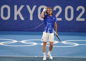 Στέφανος Τσιτσιπάς: Οριστικό! Στο Νο3 της παγκόσμιας κατάταξης – Νέο ρεκόρ καριέρας