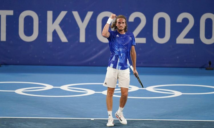 Στέφανος Τσιτσιπάς: Οριστικό! Στο Νο3 της παγκόσμιας κατάταξης – Νέο ρεκόρ καριέρας