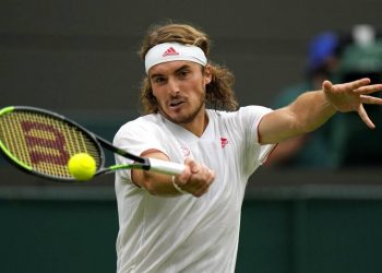 Rogers Cup: Προκρίθηκε στους «16» ο Τσιτσιπάς, παίρνοντας «ρεβάνς» από τον Ουμπέρ