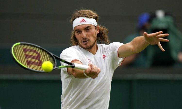 Rogers Cup: Προκρίθηκε στους «16» ο Τσιτσιπάς, παίρνοντας «ρεβάνς» από τον Ουμπέρ