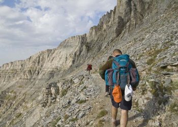 Να μην περάσει η επιβολή εισιτηρίου ανόδου στον Όλυμπο