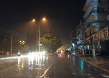 Καιρός: Σε Λάρισα, Ελασσόνα, Δράμα, Καβάλα τα προβλήματα – 135 κλήσεις στην Πυροσβεστική
