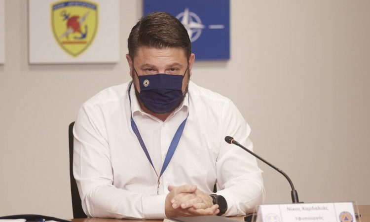 Νίκος Χαρδαλιάς: Δεν θα πάρει σήμερα εξιτήριο, στο πλευρό του συνεχώς η σύζυγός του