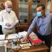 Ο Δημήτρης Χύμας ορκίστηκε νέος Δημοτικός Σύμβουλος του Δήμου Μετεώρων
