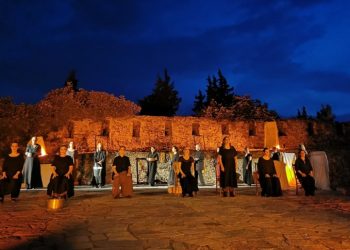 Αποκαλόκαιρο με δράσεις πολιτισμού στα Τρίκαλα