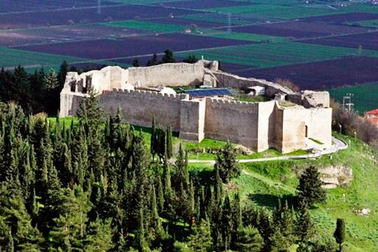 Στο Βυζαντινό Κάστρο Φαναρίου «ΑΠΟ ΤΟΝ ΟΜΗΡΟ ΣΤΟΝ ΔΑΝΤΗ ΚΑΙ ΤΟΝ ΦΩΣΚΟΛΟ”