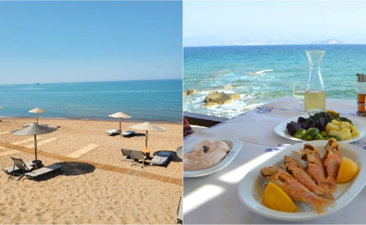 3 ώρες, 35€ βενζίνη: Στη «Μύκονο της Πελοποννήσου» πας οδικώς και κάνεις τις διακοπές της ζωής σου πάμφθηνα