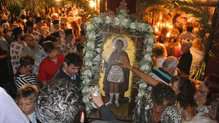 Ποιος είναι ο Άγιος Φανούριος …των χαμένων ανθρώπων & πραγμάτων που γιορτάζει 27 Αυγούστου